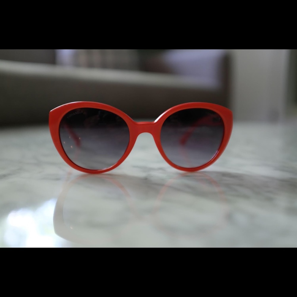 Chanel sunglasses